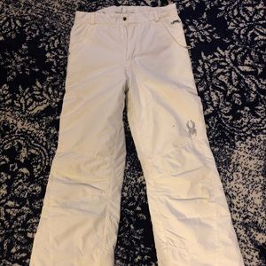 Spyder - ski/snowboard pants Girls size 14